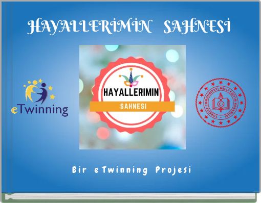 HAYALLERİMİN SAHNESİ