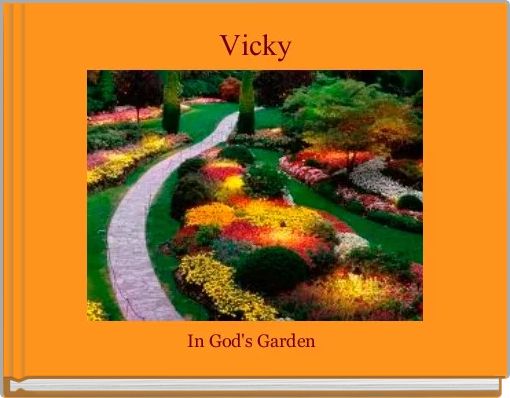 Front cover of 'Vicky' 