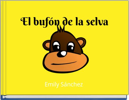 El bufón de la selva