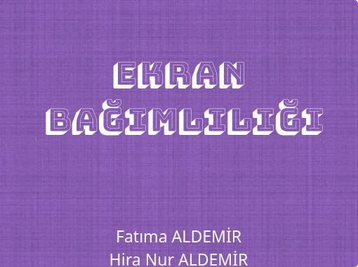 front cover
