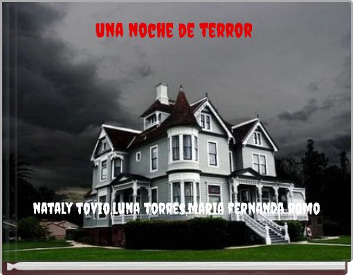 una noche de terror