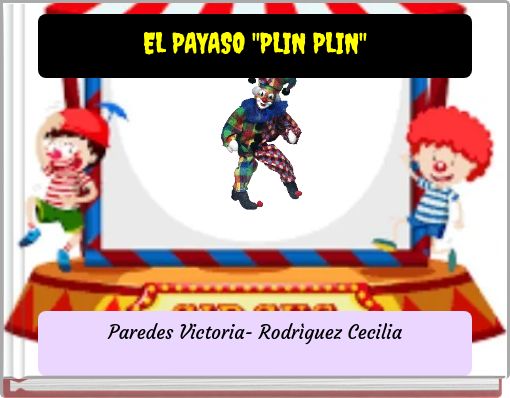 EL PAYASO "PLIN PLIN"
