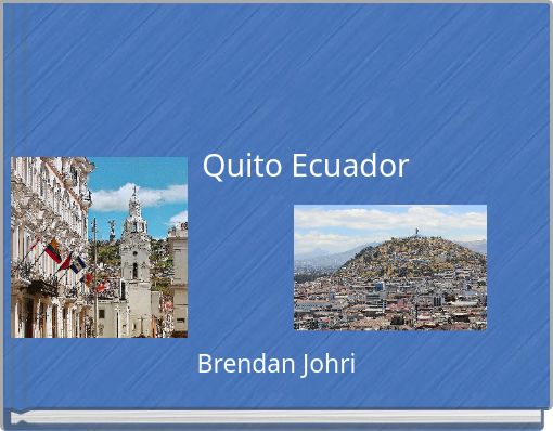 Quito Ecuador