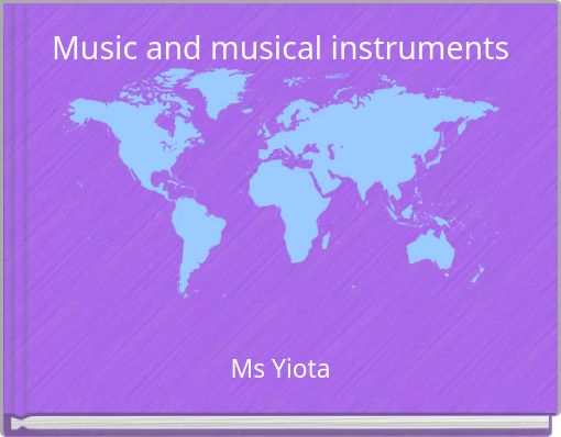 Music and musical instruments