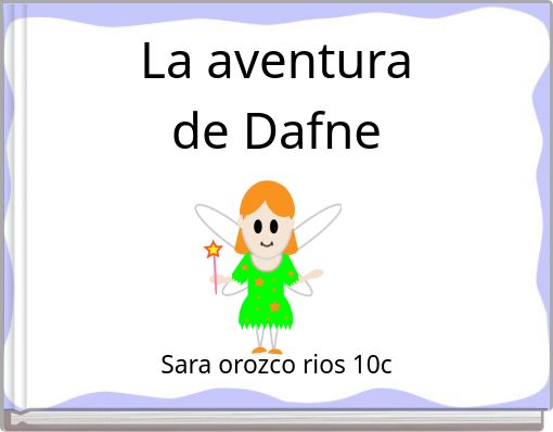 La aventura de Dafne