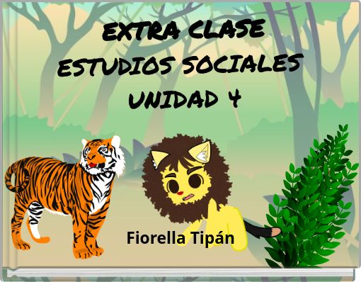 EXTRA CLASE ESTUDIOS SOCIALES UNIDAD 4