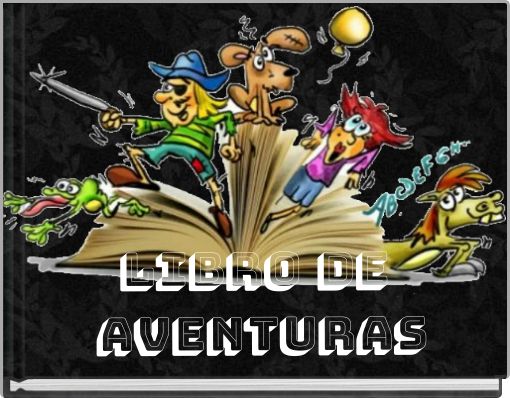 LIBRO DE AVENTURAS