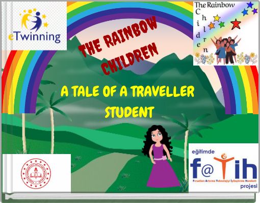 THE RAINBOW CHILDREN