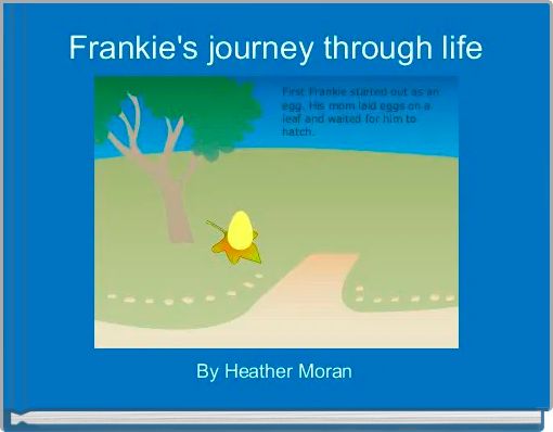 Frankie's journey through life