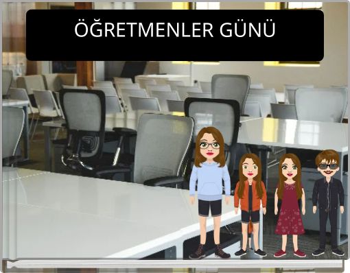 ÖĞRETMENLER GÜNÜ