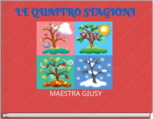 LE QUATTRO STAGIONI