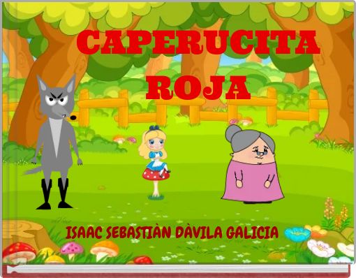 CAPERUCITA ROJA