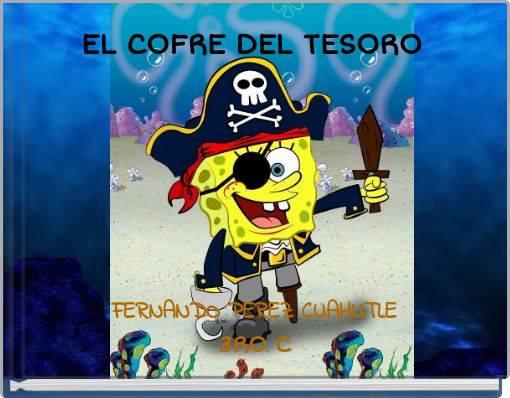 EL COFRE DEL TESORO