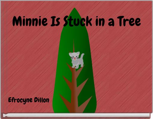 Minnie Is Stuck in a Tree