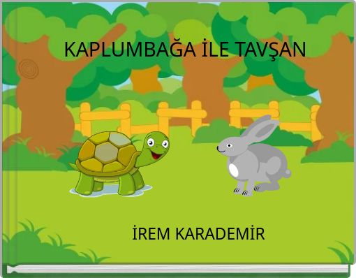 KAPLUMBAĞA İLE TAVŞAN