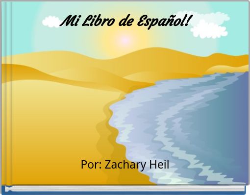 Mi Libro de Español!