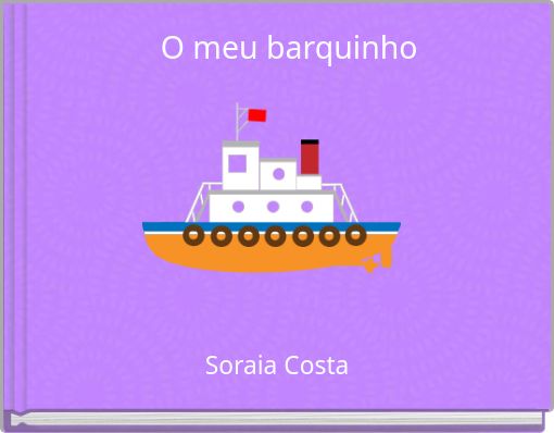 O meu barquinho