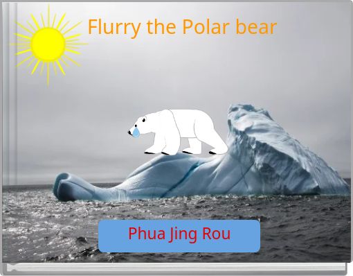 Flurry the Polar bear
