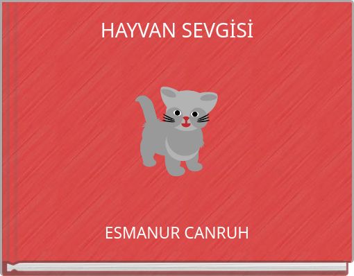 HAYVAN SEVGİSİ