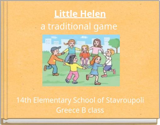 Little Helen a traditional game