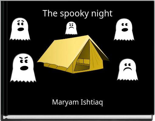 The spooky night