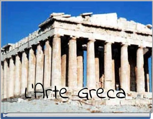 L'Arte Greca