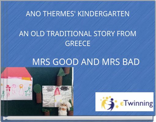 MRS GOOD AND MRS BAD