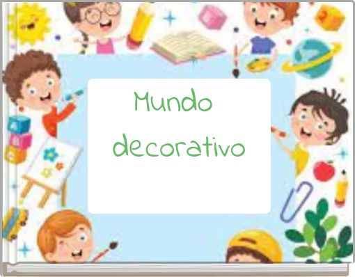 Mundo decorativo