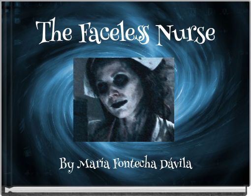 Front cover of 'The Faceless Nurse' 