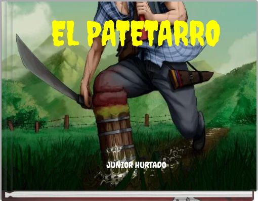 Front cover of 'EL PATETARRO' 