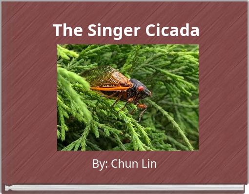 The Singer Cicada