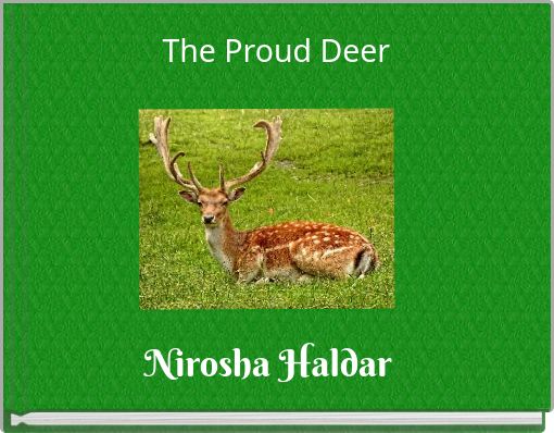 The Proud Deer