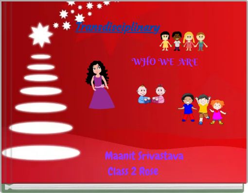 Transdisciplinary WHO WE ARE