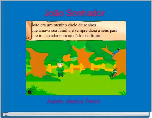 João Sonhador 