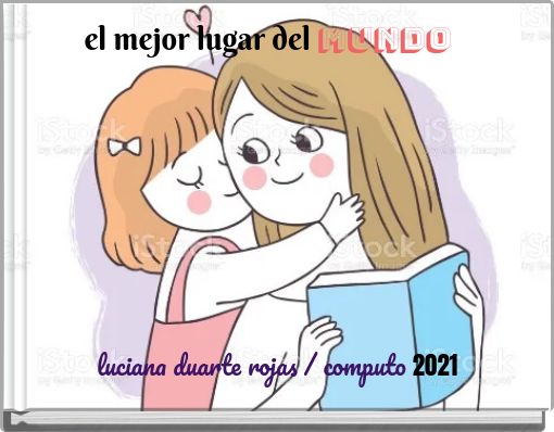 Front cover of 'el mejor lugar del mundo' 
