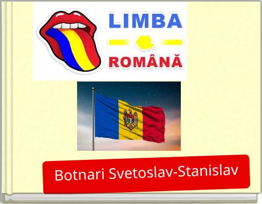 Book Cover for: Botnari Svetoslav-Stanislav