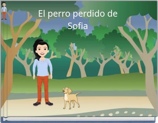 El perro perdido de Sofia