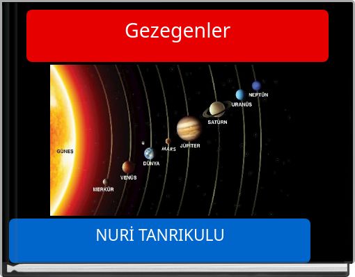 Gezegenler