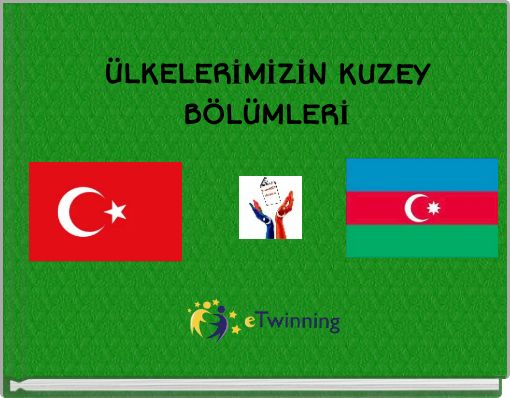 Book Cover for: ÜLKELERİMİZİN KUZEY BÖLÜMLERİ