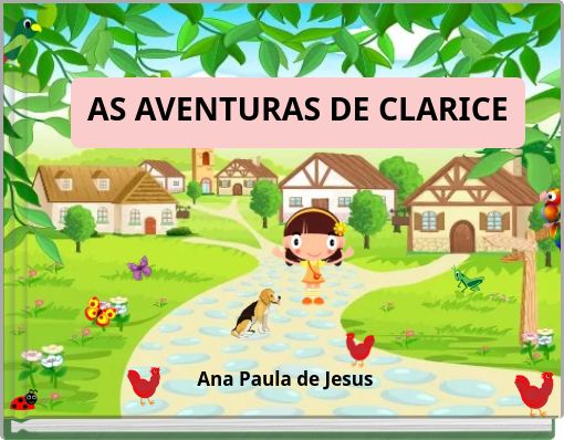 AS AVENTURAS DE CLARICE