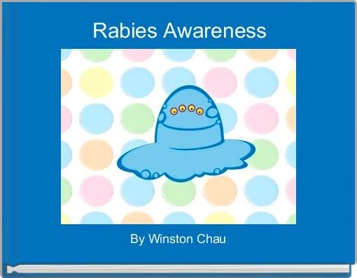 Front cover of 'Rabies Awareness' 