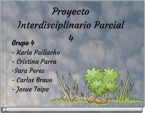 Proyecto Interdisciplinario Parcial 4