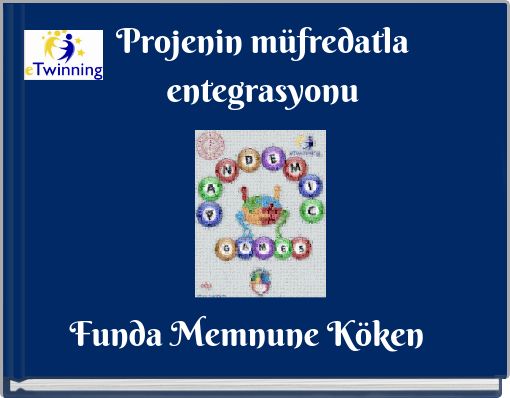 Projenin müfredatla entegrasyonu
