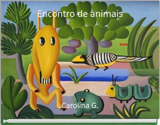 Encontro de animais