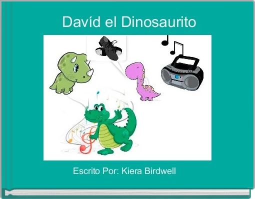 Davíd el Dinosaurito