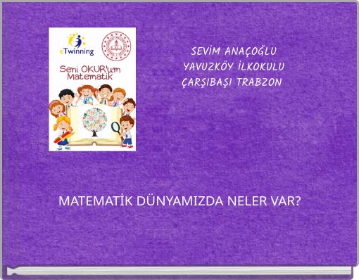 SEVİM ANAÇOĞLU YAVUZKÖY İLKOKULU ÇARŞIBAŞI TRABZON