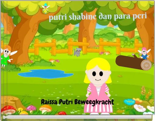 putri shabine dan para peri