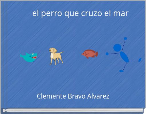 el perro que cruzo el mar