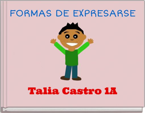 FORMAS DE EXPRESARSE