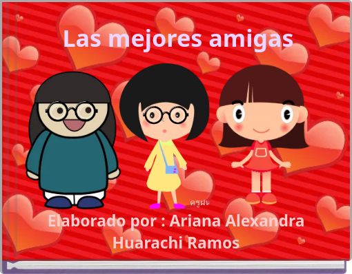 Las mejores amigas